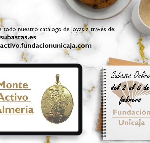 Monte Activo - Subastas online de joyas febrero 2023 Almería