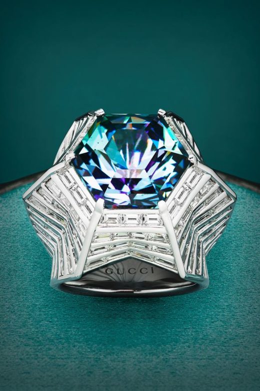 Gucci - Hortus Deliciarum - Anillo
