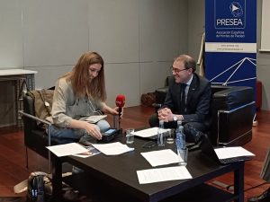 Presea - Asamblea General 22 y 23 de marzo de 2023