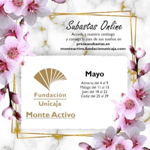 Monte Activo - Subastas online de joyas mayo 2023