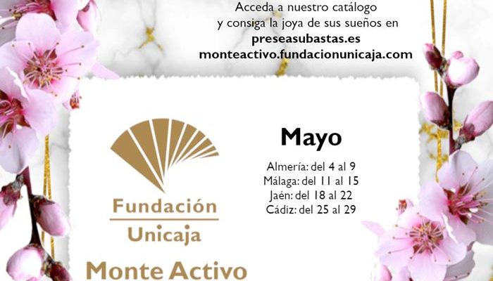 Monte Activo - Subastas online de joyas mayo 2023
