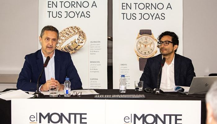 Montemadrid - Presentación informe joyas hogares españoles 2023