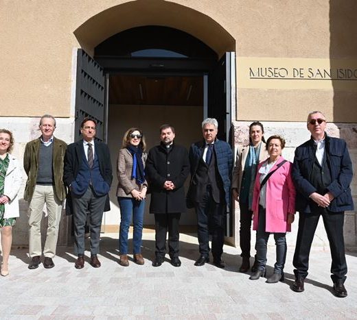 Nuevo Museo San Isidoro Leon
