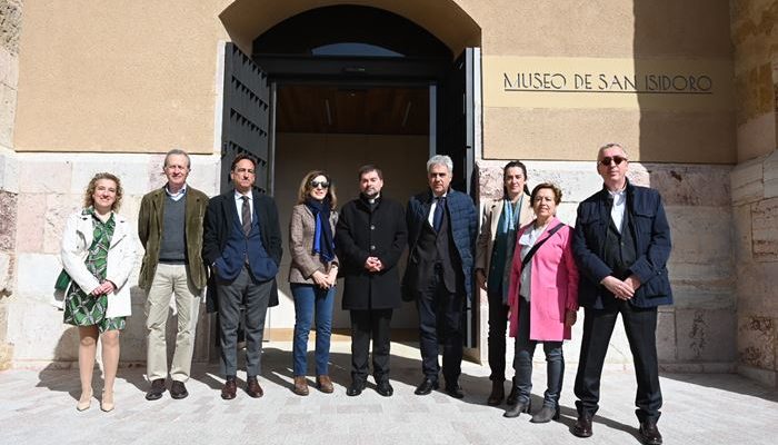 Nuevo Museo San Isidoro Leon