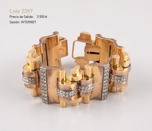 Subastas 1702 - Subasta mayo 2023 - Pulsera