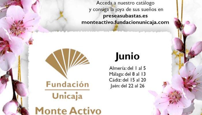 Monte Activo - Subastas online de joyas junio 2023