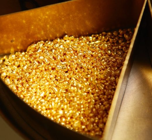 Oro - Granalla