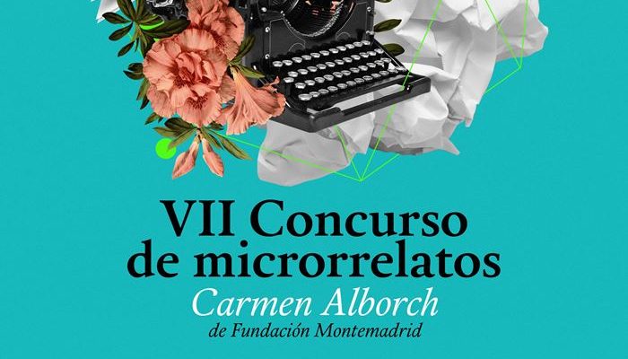 Concurso Microrrelatos Camen Alborch 2023 - Fundacion Montemadrid