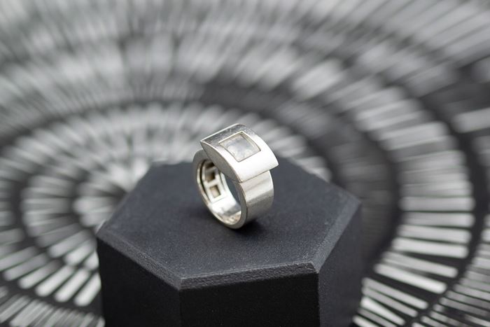 El Monte La Caja de Canarias Subasta noviembre 2023 - Sortija Chopard