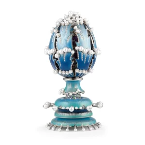 Faberge Regent Jewel Egg 1