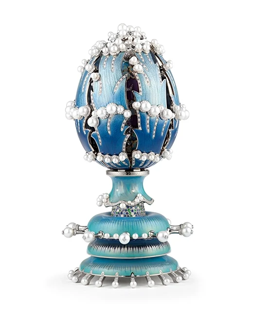 Faberge Regent Jewel Egg 1