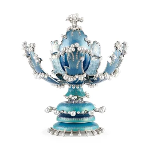 Faberge Regent Jewel Egg 3