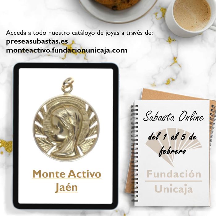 Monte Activo - Subasta febrero 2024 - Jaen