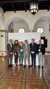 Representantes Montes de Piedad - VI Congreso sobre Educación Financiera Proyecto Edufinet