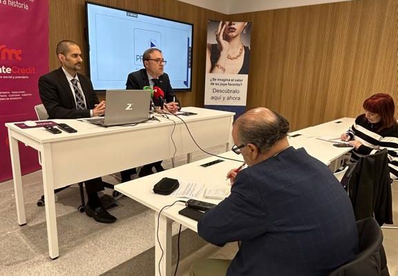 Presea - Rueda de prensa Informe Anual 2023 - Salamanca