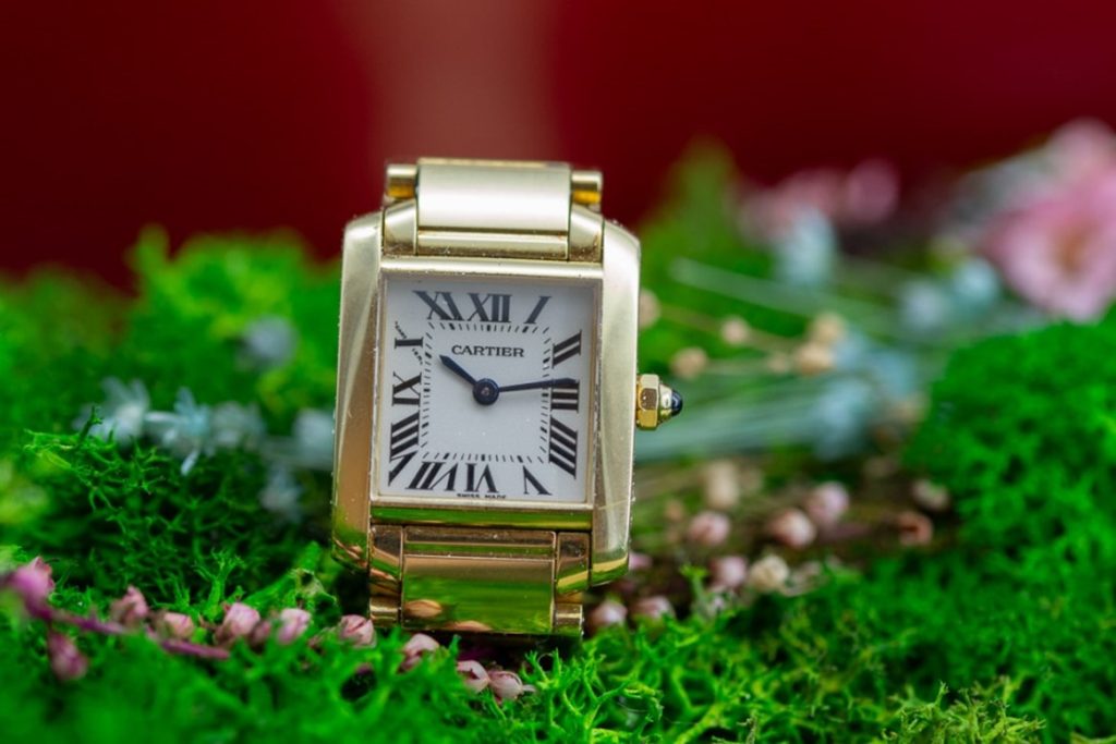 El Monte La Caja de Canarias Subasta abril 2024 - Reloj 3