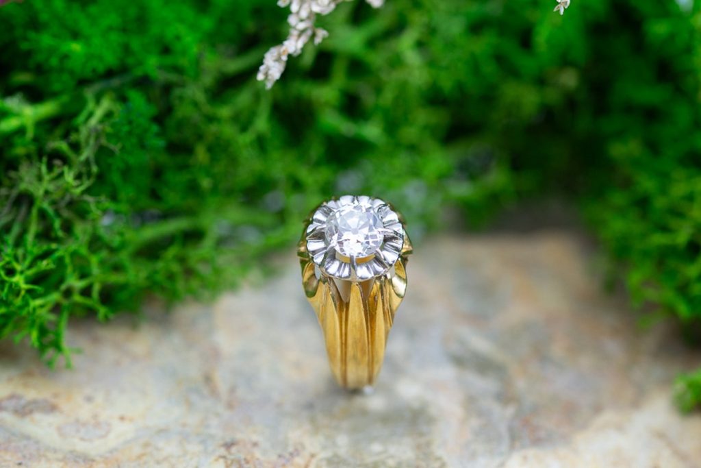 El Monte La Caja de Canarias Subasta abril 2024 - Solitario