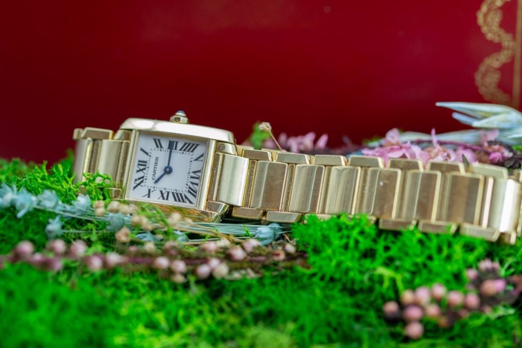 El Monte La Caja de Canarias Subasta abril 2024 - Reloj 2