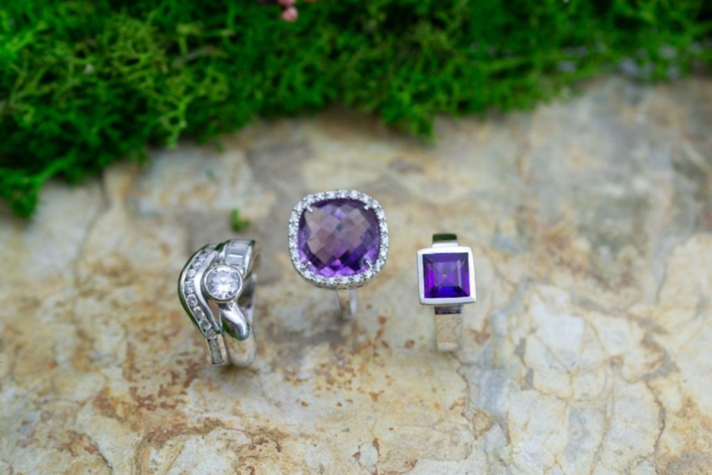 El Monte La Caja de Canarias Subasta abril 2024 - Sortijas