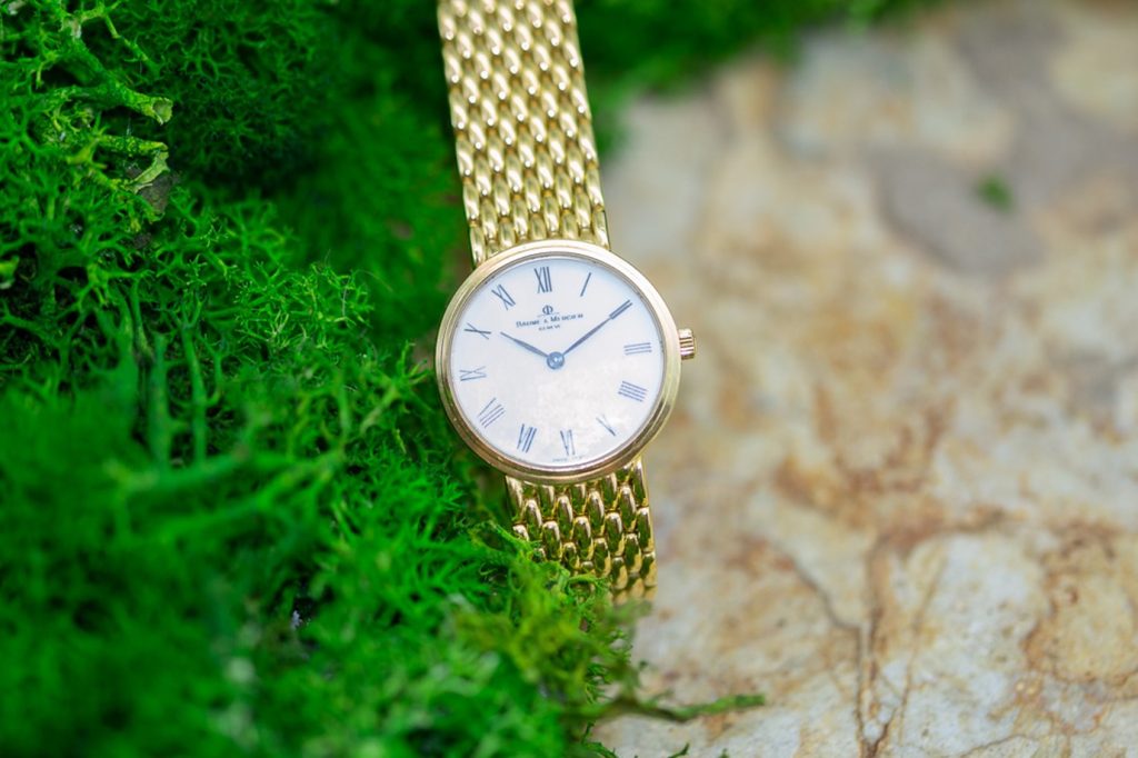 El Monte La Caja de Canarias Subasta abril 2024 - Reloj caballero oro 2