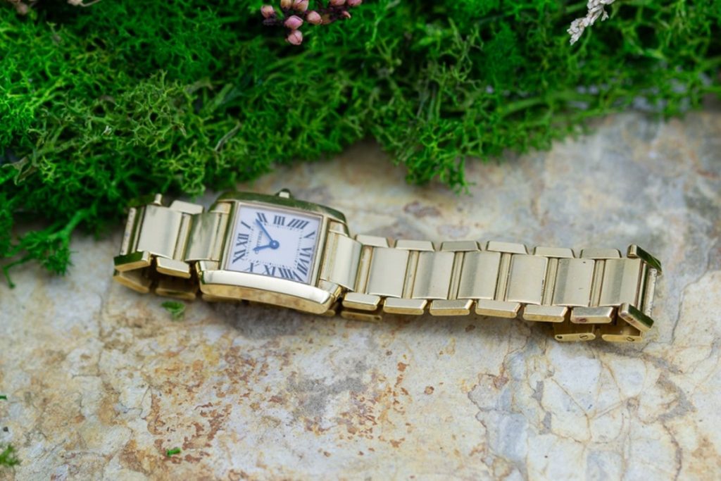 El Monte La Caja de Canarias Subasta abril 2024 - Reloj 1