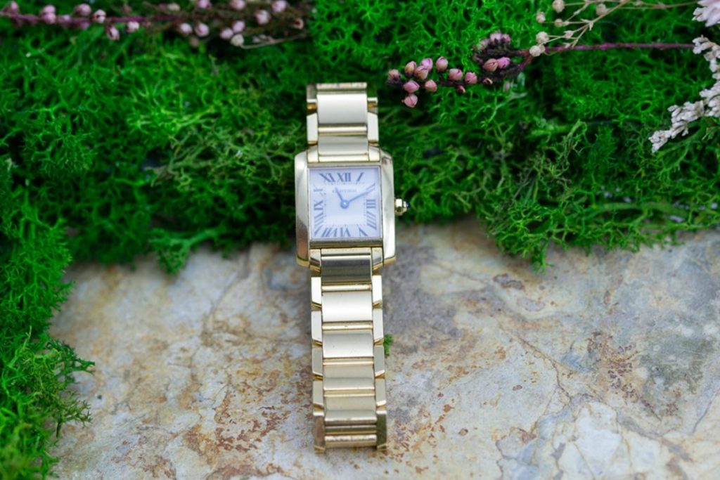 El Monte La Caja de Canarias Subasta abril 2024 - Reloj 4