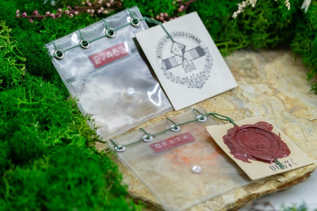 El Monte La Caja de Canarias Subasta abril 2024 - Diamante