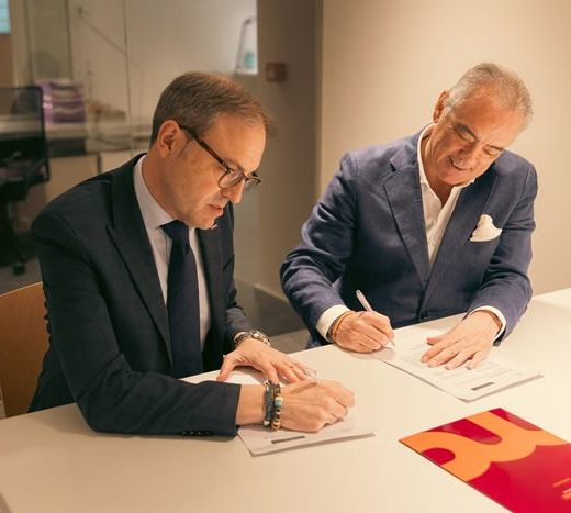 Firma Convenio Presea - Estimorum Academy
