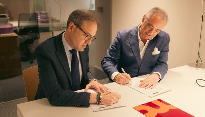 Firma Convenio Presea - Estimorum Academy