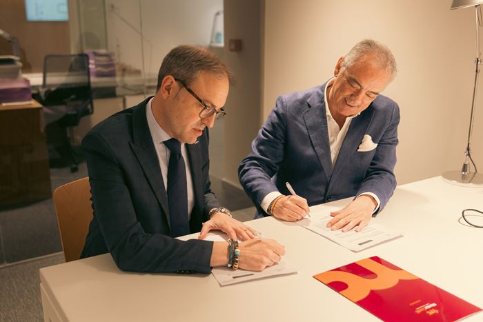 Firma Convenio Presea - Estimorum Academy