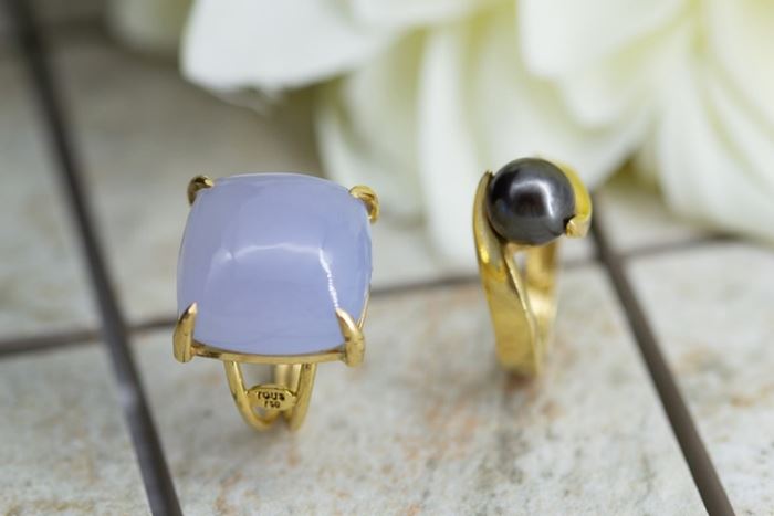 El Monte La Caja de Canarias Subasta julio 2024 - Sortijas