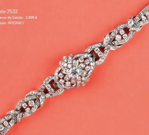 Subastas1702 - Subasta junio 2024 - Pulsera