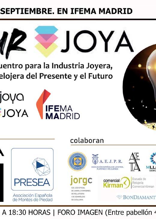 FUTURJOYA 2024 - Cartel