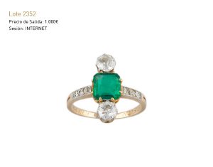 Subastas1702 - Subasta octubre 2024 - Sortija