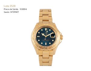 Subastas1702 - Subasta septiembre 2024 - Reloj
