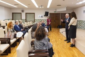 Presea - Asamblea General Zaragoza 2024 - Intervención José Luis Rodrigo Escrig