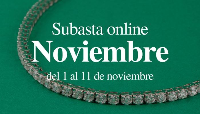 elMONTE - F Montemadrid - Subasta noviembre 2024 - Portada