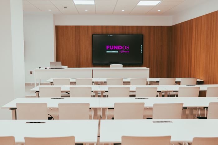 FUNDOS - Aula de formación FUNDOS Salamanca