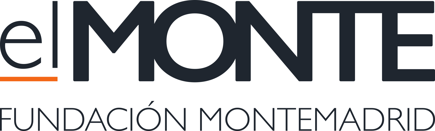elMonte Fundacion MonteMadrid - Logo big