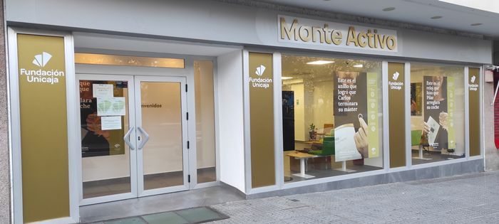 Monte Activo - Oficina de Cádiz (exterior)