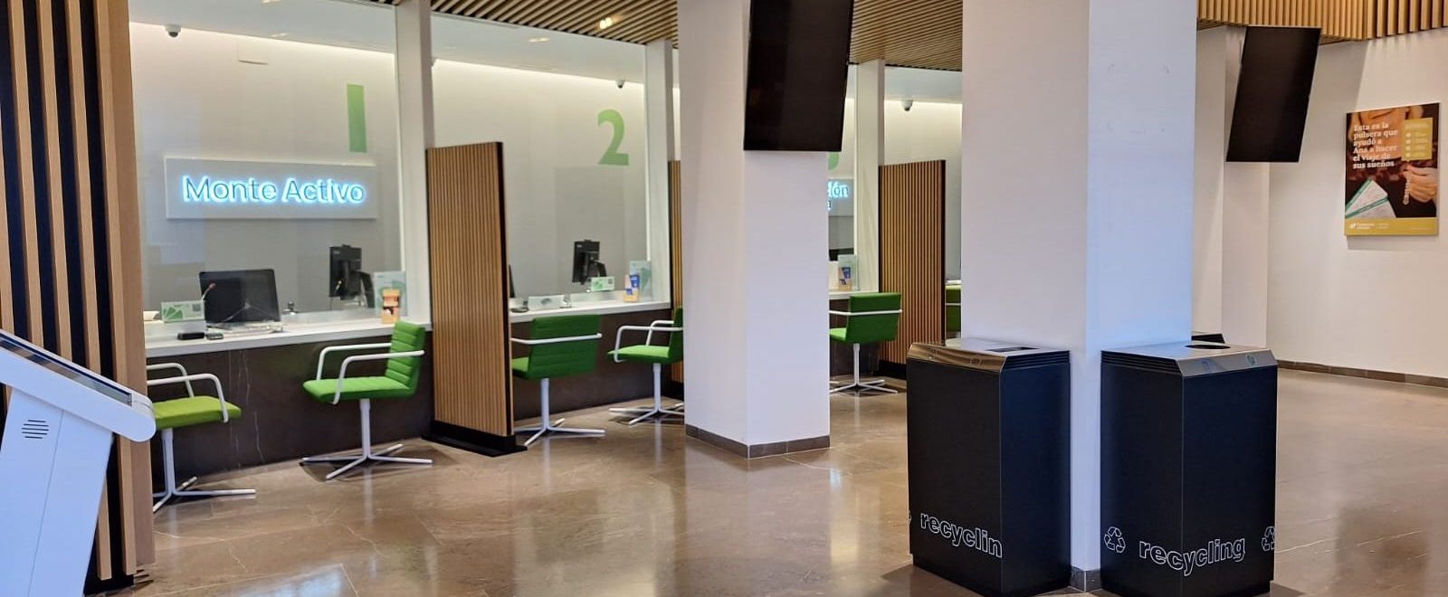 MonteCredit - Oficina de Málaga