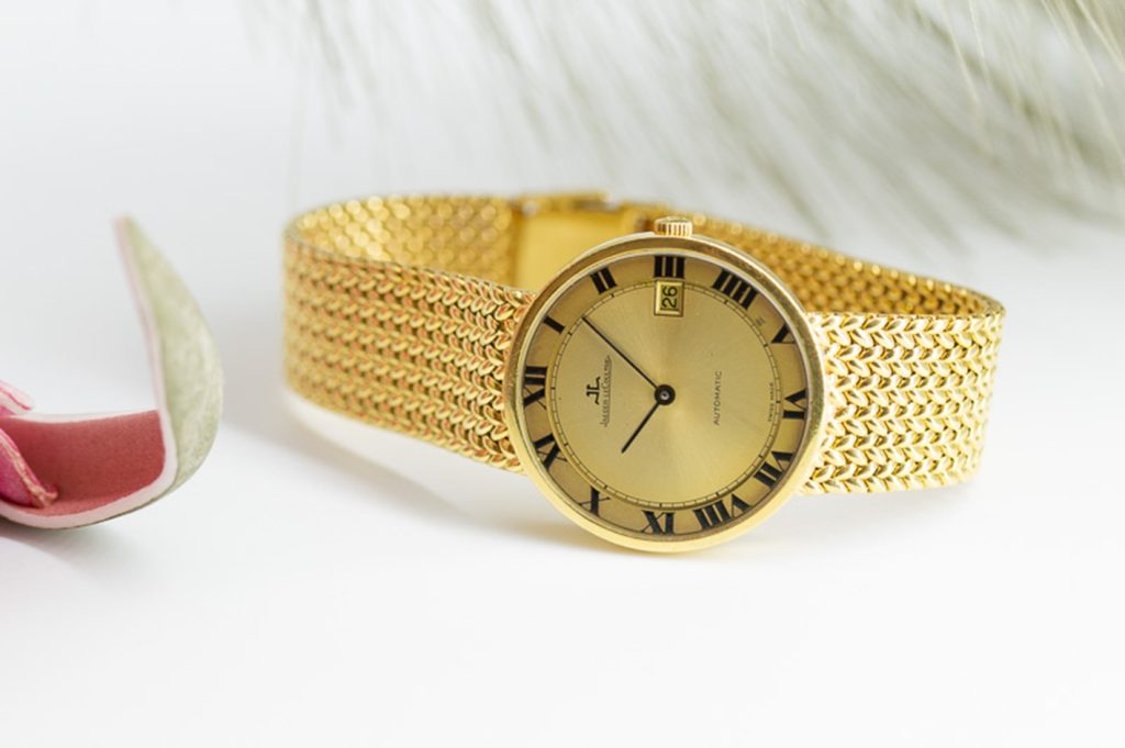El Monte La Caja de Canarias Subasta marzo 2025 - Reloj Jaeger LeCoultre