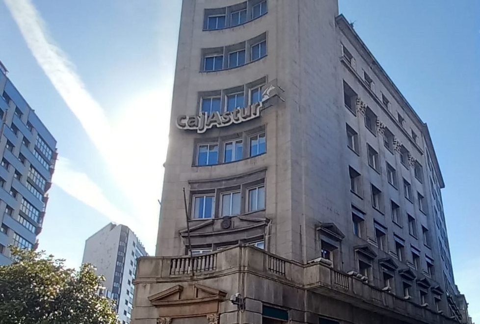 Unicaja Banco - Edificio Monte de Piedad Gijón