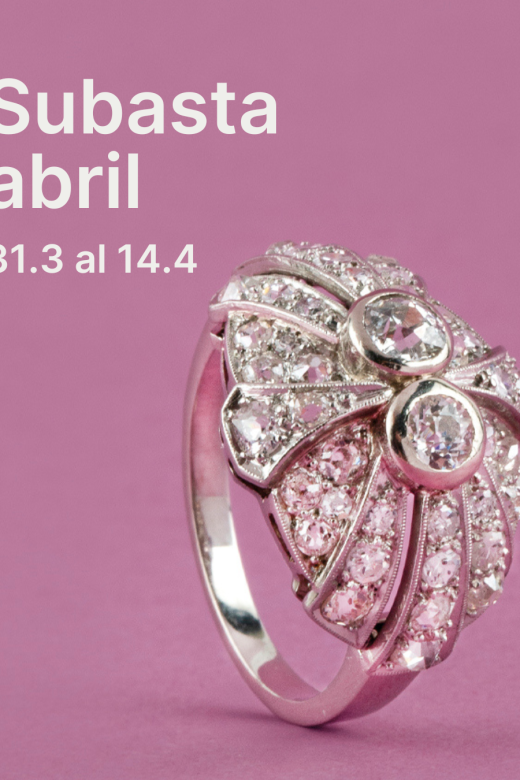 elMONTE - Fundación Montemadrid - Subasta abril 2025