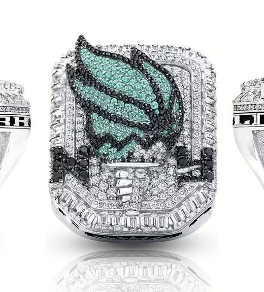 NY Liberty Ring WNBA Championship 2024