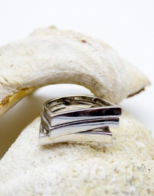 El Monte La Caja de Canarias Subasta junio 2025 - Tres sortijas