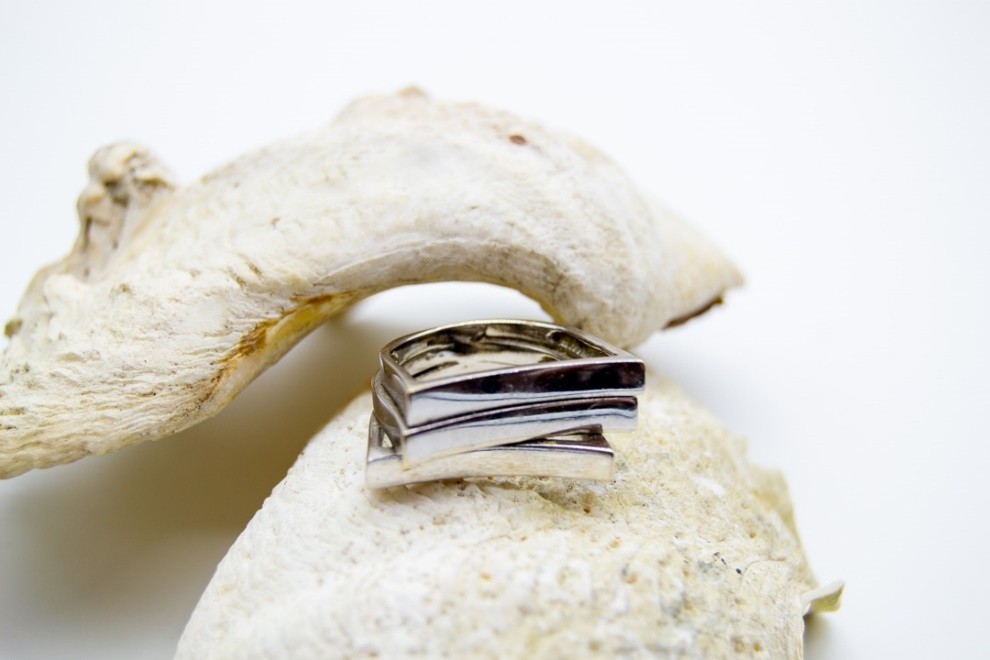 El Monte La Caja de Canarias Subasta junio 2025 - Tres sortijas