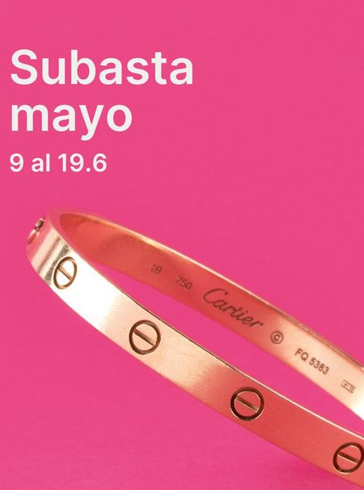 elMONTE - Fundación Montemadrid - Subasta mayo 2025