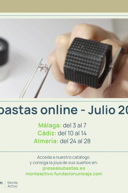 Monte Activo - Subasta Julio 2025