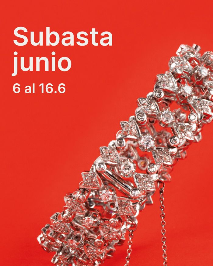 elMONTE - Fundación Montemadrid - Subasta junio 2025